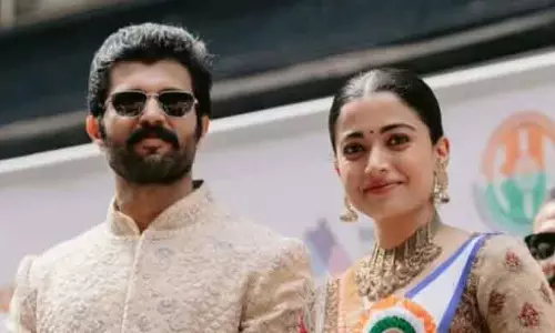 विजय देवरकोंडा और Rashmika Mandanna  की शादी की अटकलें तेज़