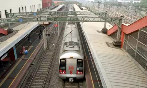 नोएडा के सेक्टर-61 से ग्रेटर नोएडा वेस्ट तक मेट्रो विस्तार, चार नए स्टेशन बनेंगे नोएडा के सेक्टर-61 से ग्रेटर नोएडा वेस्ट तक मेट्रो विस्तार, चार नए स्टेशन बनेंगे