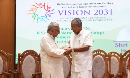 मणिशंकर अय्यर ने Kerala सीएम के समर्थन वाले बयान को मीडिया का बढ़ा-चढ़ा कर पेश करने का बताया