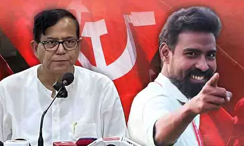 सलीम ने प्रतीक उर के CPM छोड़ने पर कमेंट किया सलीम ने प्रतीक उर के CPM छोड़ने पर कमेंट किया