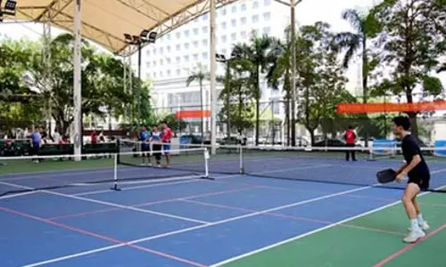 Pickleball के जरिए चीनी और अमेरिकी युवा मजबूत करेंगे दोस्ती