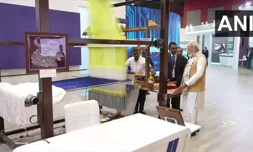 PM मोदी ने इंडिया AI इम्पैक्ट एक्सपो 2026 का किया उद्घाटन PM मोदी ने इंडिया AI इम्पैक्ट एक्सपो 2026 का किया उद्घाटन