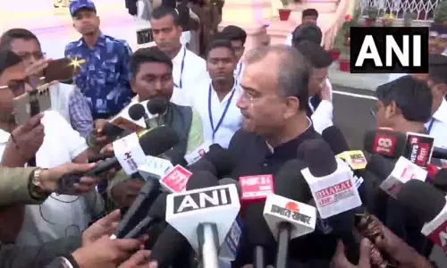 Bihar में स्वास्थ्य बजट पर मंत्री मंगल पांडे का बयान