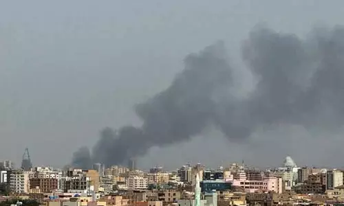 सेंट्रल Sudan के मार्केट में ड्रोन अटैक में 28 की मौत सेंट्रल Sudan के मार्केट में ड्रोन अटैक में 28 की मौत