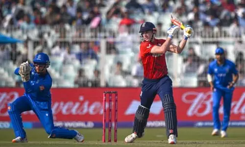 टी20 वर्ल्ड कप: सुपर-8 में पहुंचा England, मगर टीम के प्रदर्शन से संतुष्ट नहीं कप्तान ब्रूक
