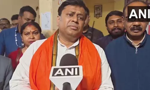 Majumdar का ममता बनर्जी और TMC पर हमला, मेस्सी टूर मामले में सतद्रु दत्ता को लेकर उठाए सवाल