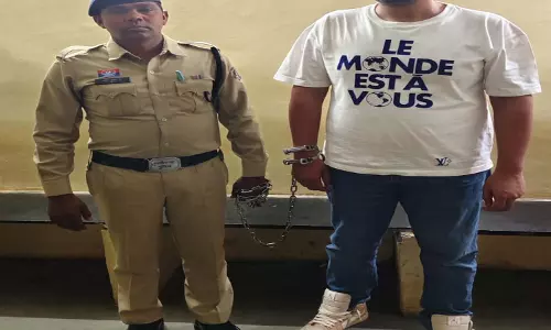 तंजानिया खनन व्यवसाय में 1.90 करोड़ की ठगी करने वाला आरोपी गिरफ्तार