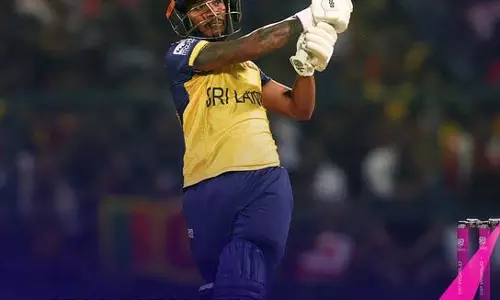 T20 World Cup: श्रीलंका ने ऑस्ट्रेलिया को 8 विकेटों से रौंदा