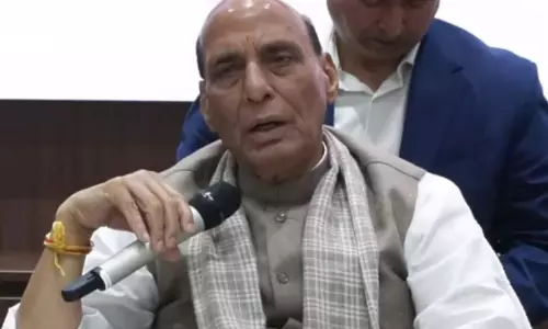 Rajnath Singh ने भारत इलेक्ट्रॉनिक्स लिमिटेड में आत्मनिर्भरता और स्वदेशी प्रौद्योगिकी को बढ़ावा दिया