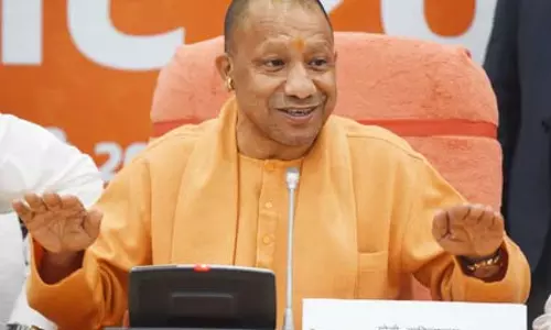 ईवी बाजार में UP की 19 फीसदी से अधिक हिस्सेदारी: CM Yogi ईवी बाजार में UP की 19 फीसदी से अधिक हिस्सेदारी: CM Yogi