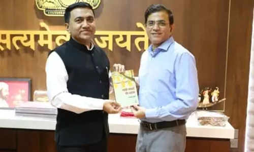 नए आपराधिक कानून लागू करने में गोवा नंबर वन, प्रशासनिक सुधारों में पूरे अंक