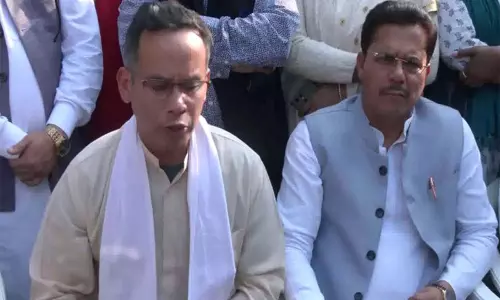 कांग्रेस MP गौरव गोगोई का बयान: भूपेन कुमार बोराह हमारी संपत्ति
