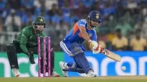 IND vs PAK: ईशान किशन ने किया ऐसा काम जो धोनी-पंत भी करने में नहीं हुए कामयाब IND vs PAK: ईशान किशन ने किया ऐसा काम जो धोनी-पंत भी करने में नहीं हुए कामयाब