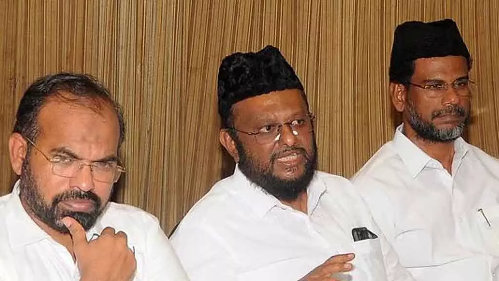 गठबंधन शासन तमिलनाडु के लिए सही नहीं है: M.H. Jawahirullah गठबंधन शासन तमिलनाडु के लिए सही नहीं है: M.H. Jawahirullah