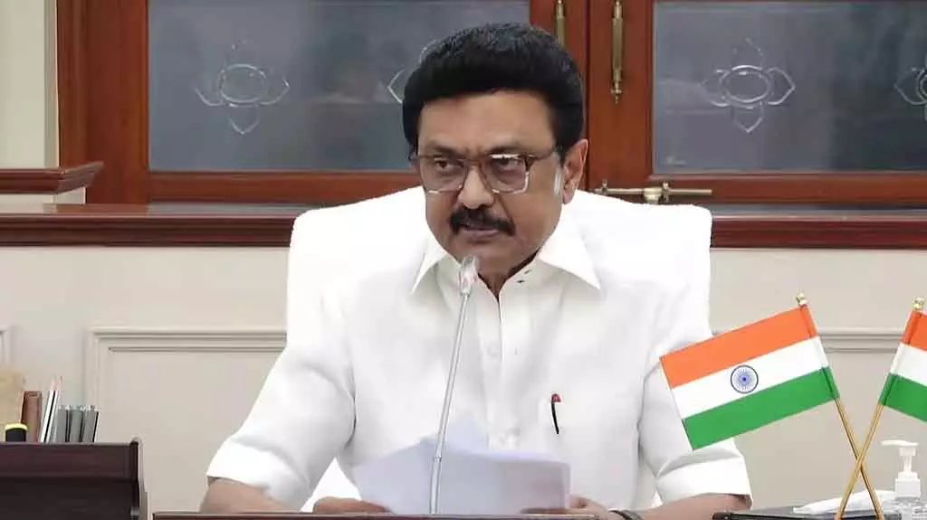 CM ने PM Modi को पत्र लिखकर श्रीलंकाई तमिलों के लिए नागरिकता और स्थायी समाधान की मांग की CM ने PM Modi को पत्र लिखकर श्रीलंकाई तमिलों के लिए नागरिकता और स्थायी समाधान की मांग की
