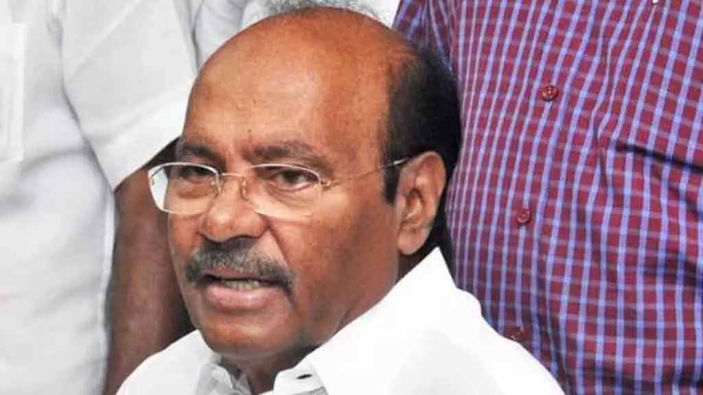 कांचीपुरम जिले में सर्दी और फ्लू के मामले: Ramadoss ने जोर दिया कांचीपुरम जिले में सर्दी और फ्लू के मामले: Ramadoss ने जोर दिया