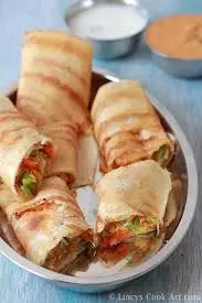 Spring Dosa:स्प्रिंग डोसा, फटाफट नोट करें रेसिपी Spring Dosa:स्प्रिंग डोसा, फटाफट नोट करें रेसिपी