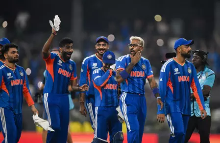 चक दे इंडिया, पाकिस्तान पर बड़ी जीत के लिए सीएम भगवंत मान ने भारतीय टीम को दी बधाई चक दे इंडिया, पाकिस्तान पर बड़ी जीत के लिए सीएम भगवंत मान ने भारतीय टीम को दी बधाई