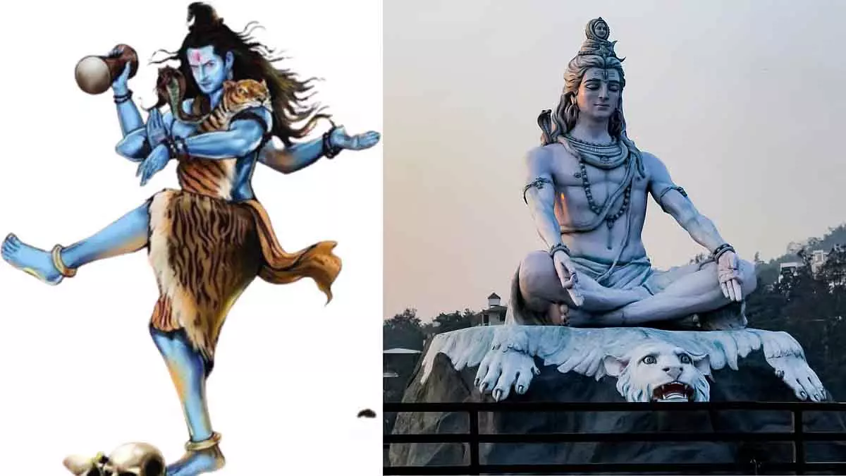 Jabalpur : शिवरात्रि पर कचनार में भगवान शिव की 76 फीट ऊंची प्रतिमा के दर्शन के लिए भक्तों की भीड़ Jabalpur : शिवरात्रि पर कचनार में भगवान शिव की 76 फीट ऊंची प्रतिमा के दर्शन के लिए भक्तों की भीड़