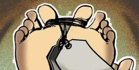 Odisha: शादी की 30वीं सालगिरह पर खंडाधार घूमने गए एक आदमी की मौत हो गई Odisha: शादी की 30वीं सालगिरह पर खंडाधार घूमने गए एक आदमी की मौत हो गई