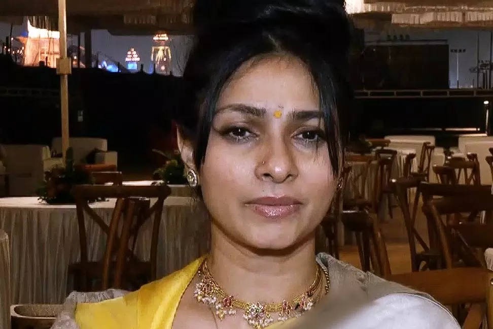 Tanisha Mukherjee ने अजय‑काजोल को बताया अपने शिव‑पार्वती Tanisha Mukherjee ने अजय‑काजोल को बताया अपने शिव‑पार्वती