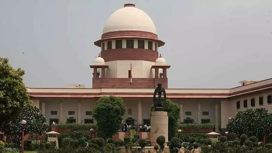Delhi : सुप्रीम कोर्ट ज़मानत याचिकाओं के समय पर निपटारे के लिए गाइडलाइन तय करेगा Delhi : सुप्रीम कोर्ट ज़मानत याचिकाओं के समय पर निपटारे के लिए गाइडलाइन तय करेगा