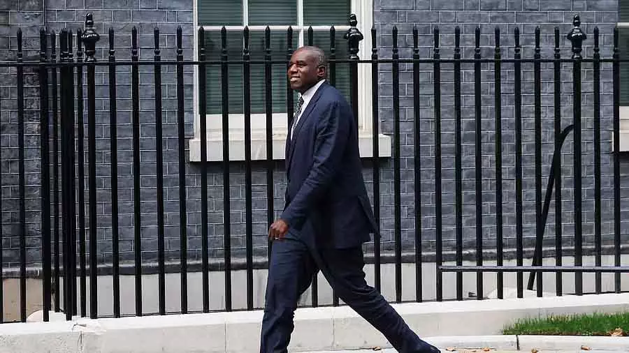 UK के डिप्टी PM ने कहा, AI के पूरे फ़ायदे पाने के लिए दिल्ली समिट अहम पल है UK के डिप्टी PM ने कहा, AI के पूरे फ़ायदे पाने के लिए दिल्ली समिट अहम पल है