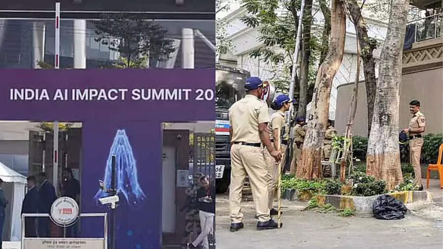 Delhi में AI समिट: ट्रैफिक पाबंदियों, सुरक्षा व्यवस्थाओं के बारे में वह सब कुछ जो आपको जानना चाहिए Delhi में AI समिट: ट्रैफिक पाबंदियों, सुरक्षा व्यवस्थाओं के बारे में वह सब कुछ जो आपको जानना चाहिए
