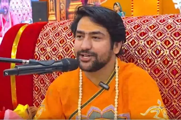 Dhirendra Shastri और क्रिकेट को लेकर धीरेंद्र शास्त्री का बयान Dhirendra Shastri और क्रिकेट को लेकर धीरेंद्र शास्त्री का बयान