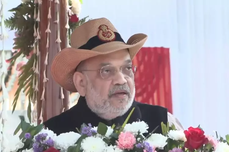 Amit Shah बोले: 2014-26 आंतरिक सुरक्षा के लिए स्वर्णिम दौर Amit Shah बोले: 2014-26 आंतरिक सुरक्षा के लिए स्वर्णिम दौर