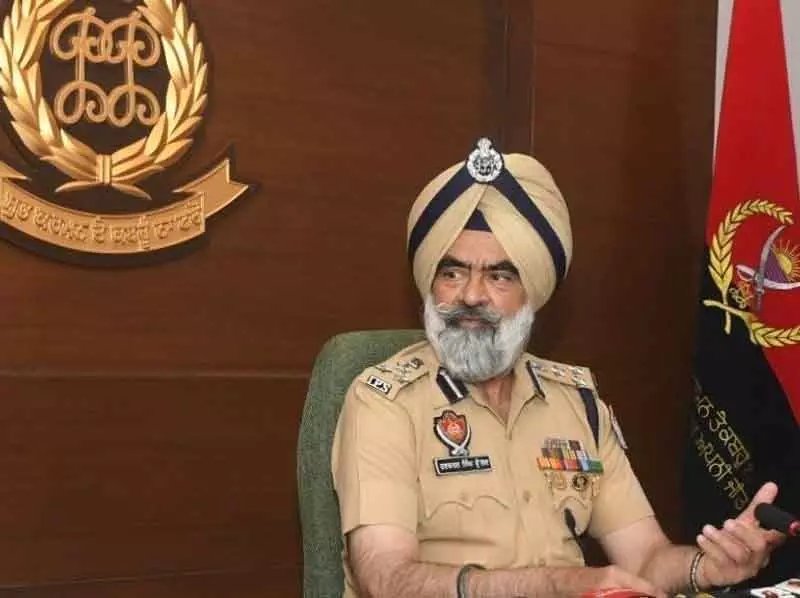 हाईकोर्ट ने सस्पेंड डीआईजी हरचरण Bhullar की ज़मानत अर्ज़ी खारिज की हाईकोर्ट ने सस्पेंड डीआईजी हरचरण Bhullar की ज़मानत अर्ज़ी खारिज की
