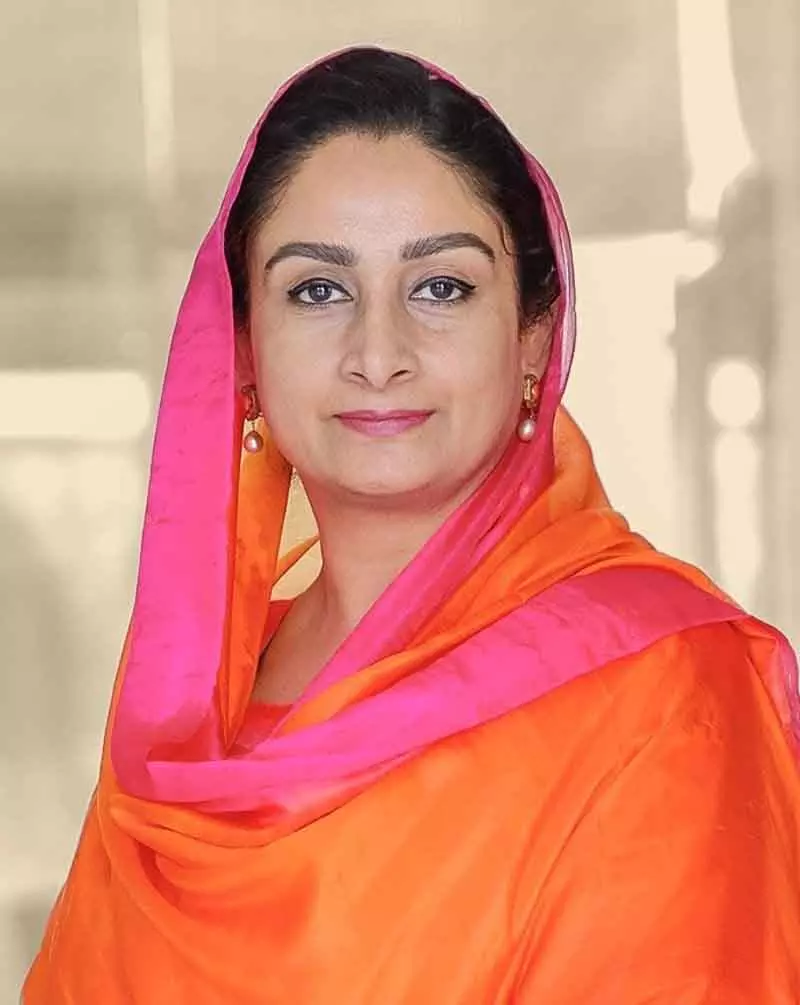 हरसिमरत कौर बादल ने बठिंडा में खुलेआम ड्रग्स के कारोबार का आरोप लगाया, CM मान से इस्तीफे की मांग हरसिमरत कौर बादल ने बठिंडा में खुलेआम ड्रग्स के कारोबार का आरोप लगाया, CM मान से इस्तीफे की मांग