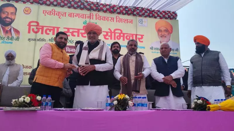 government किसानों की आय बढ़ाने के लिए योजनाएं ला रही है कृषि मंत्री राणा government किसानों की आय बढ़ाने के लिए योजनाएं ला रही है कृषि मंत्री राणा