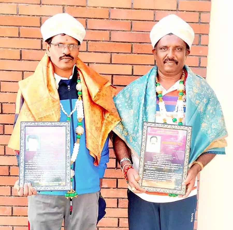 Karnataka: ऑल इंडिया कैरम टूर्नामेंट के लिए चयन Karnataka: ऑल इंडिया कैरम टूर्नामेंट के लिए चयन