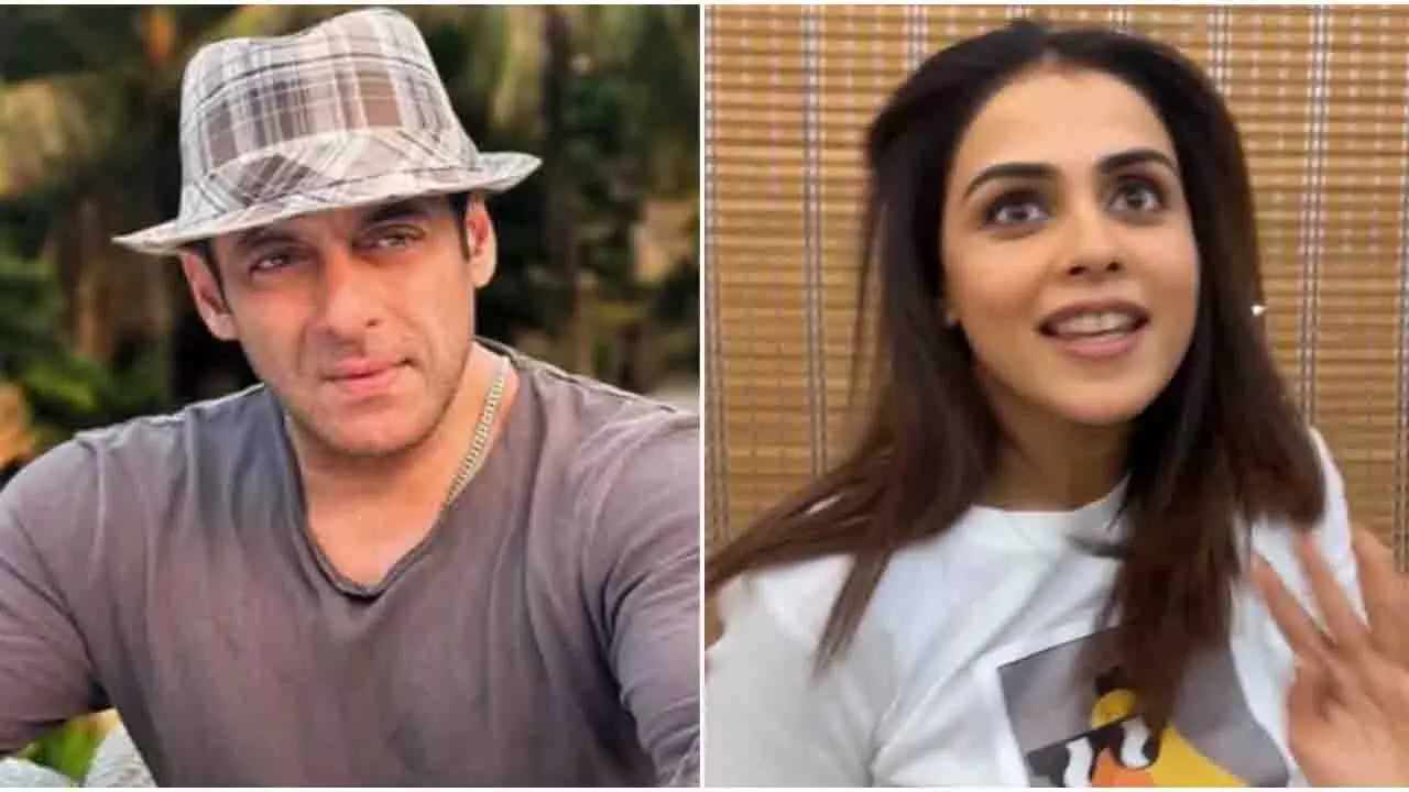 Salman Khan, जेनेलिया देशमुख ने बर्थडे पार्टी में डांस फ्लोर पर आग लगा दी Salman Khan, जेनेलिया देशमुख ने बर्थडे पार्टी में डांस फ्लोर पर आग लगा दी
