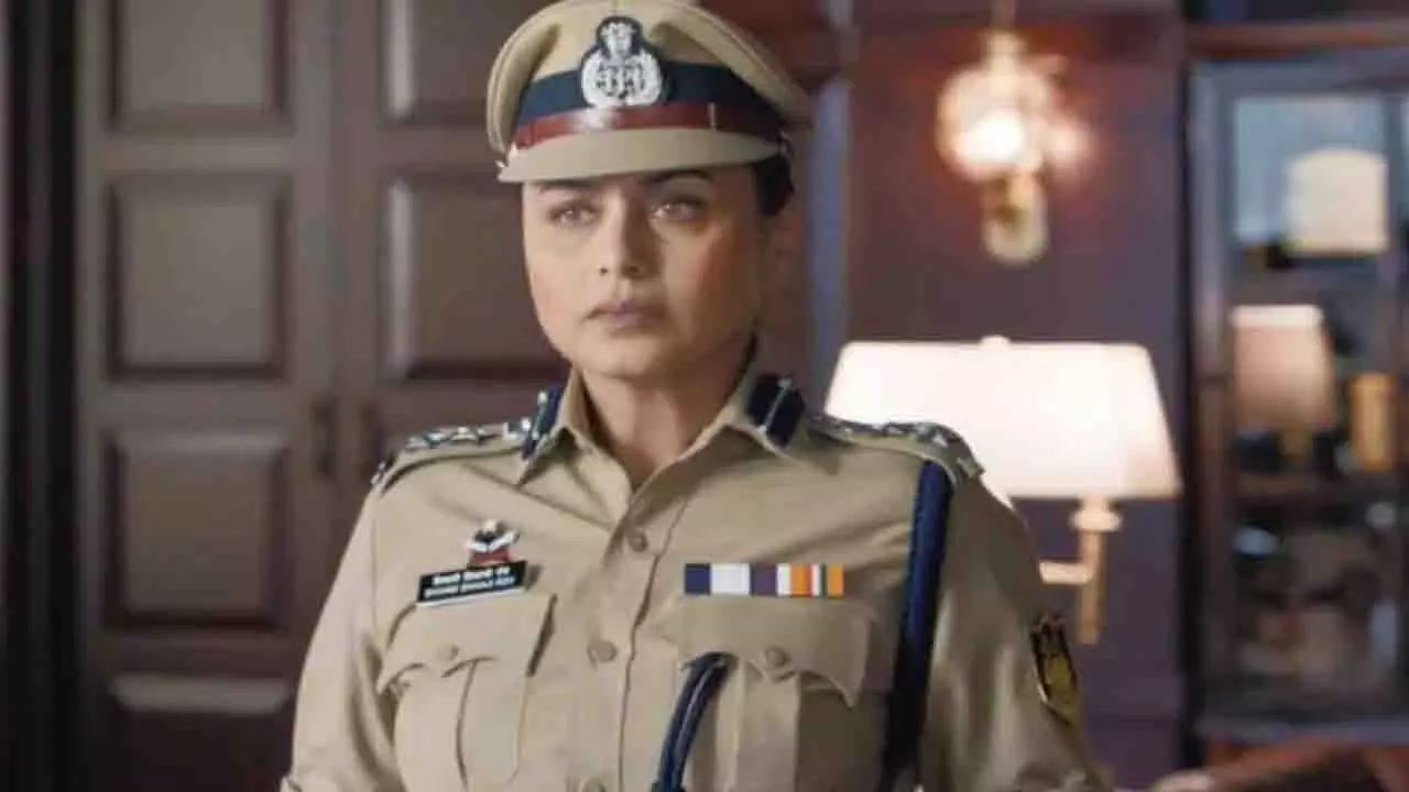 Mardaani 3 बॉक्स ऑफिस कलेक्शन Mardaani 3 बॉक्स ऑफिस कलेक्शन