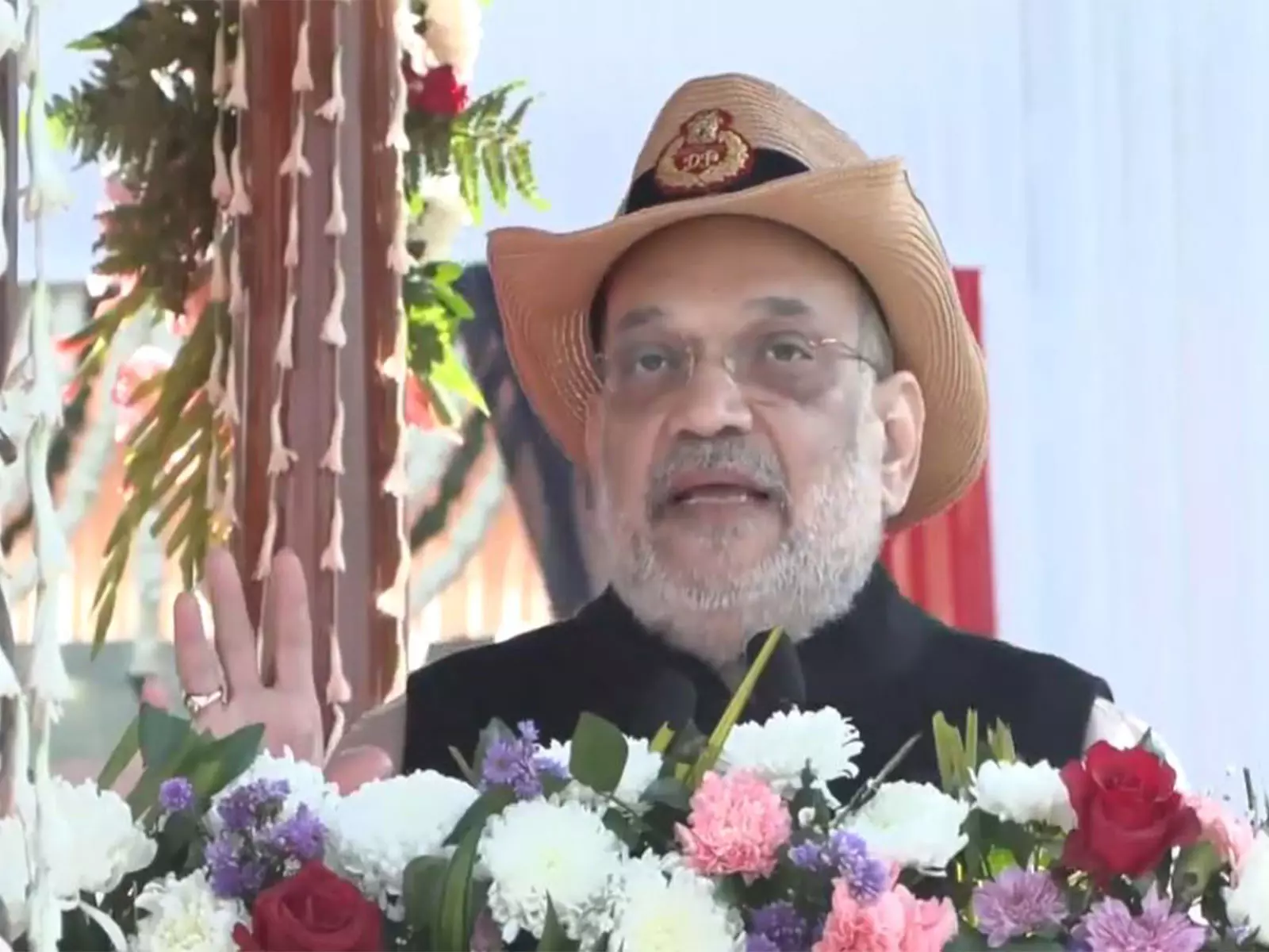 Amit Shah ने दिल्ली पुलिस स्पेशल सेल मुख्यालय की नींव रखी Amit Shah ने दिल्ली पुलिस स्पेशल सेल मुख्यालय की नींव रखी