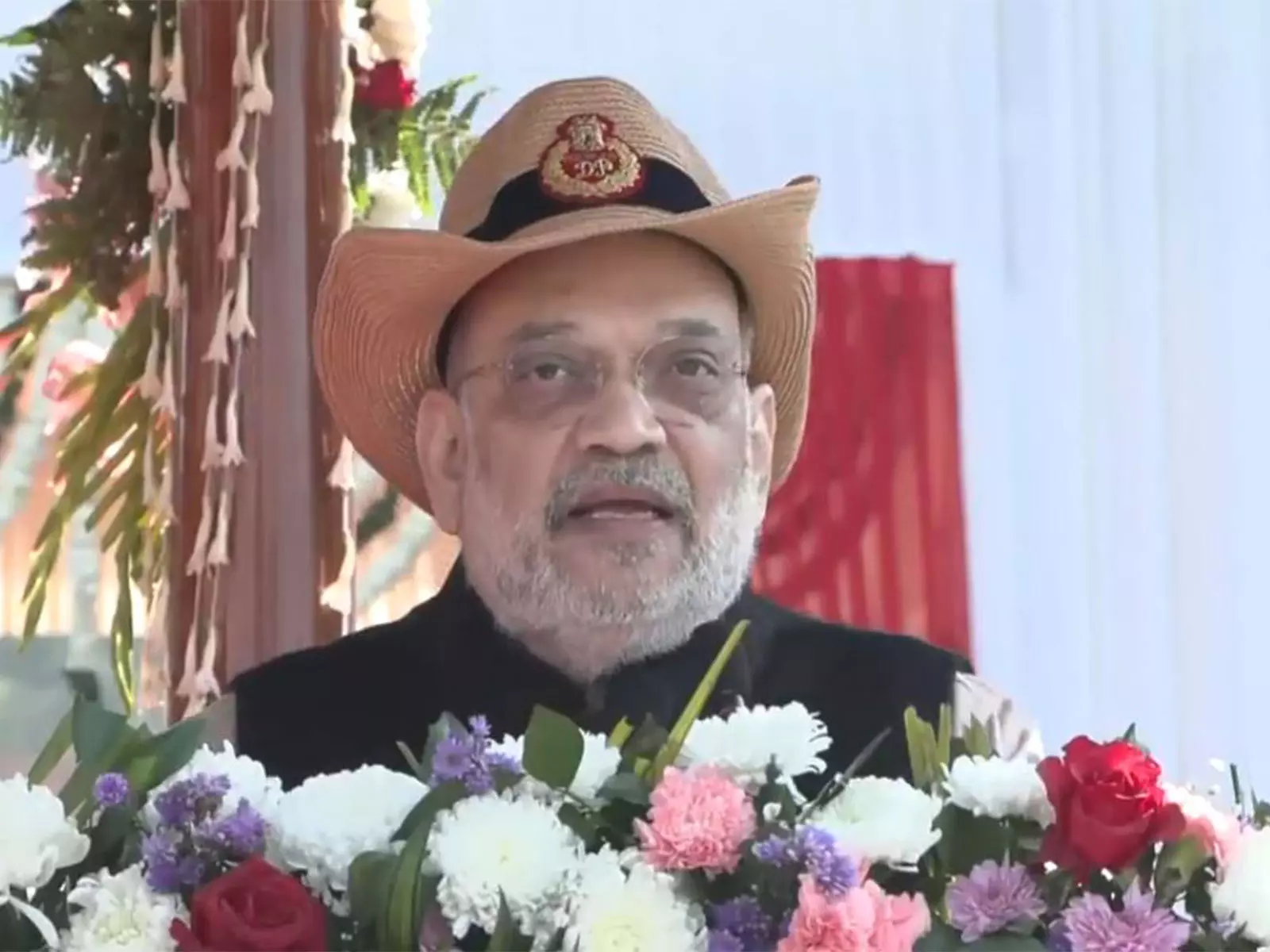 Amit Shah ने अगले महीने के अंत तक नक्सलवाद के खतरे को खत्म करने की बात दोहराई Amit Shah ने अगले महीने के अंत तक नक्सलवाद के खतरे को खत्म करने की बात दोहराई