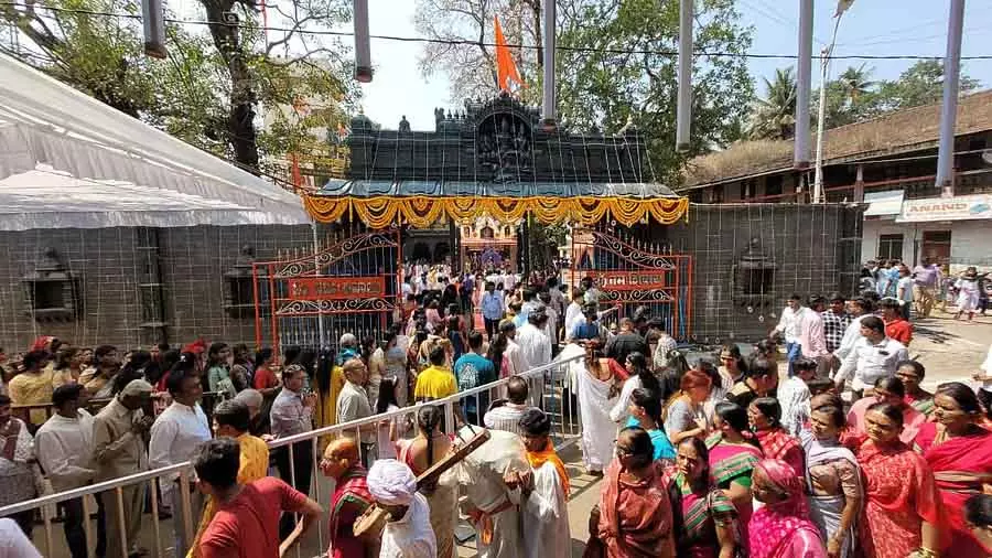 Belgaum : महाशिवरात्रि धूमधाम से मनाई गई Belgaum : महाशिवरात्रि धूमधाम से मनाई गई