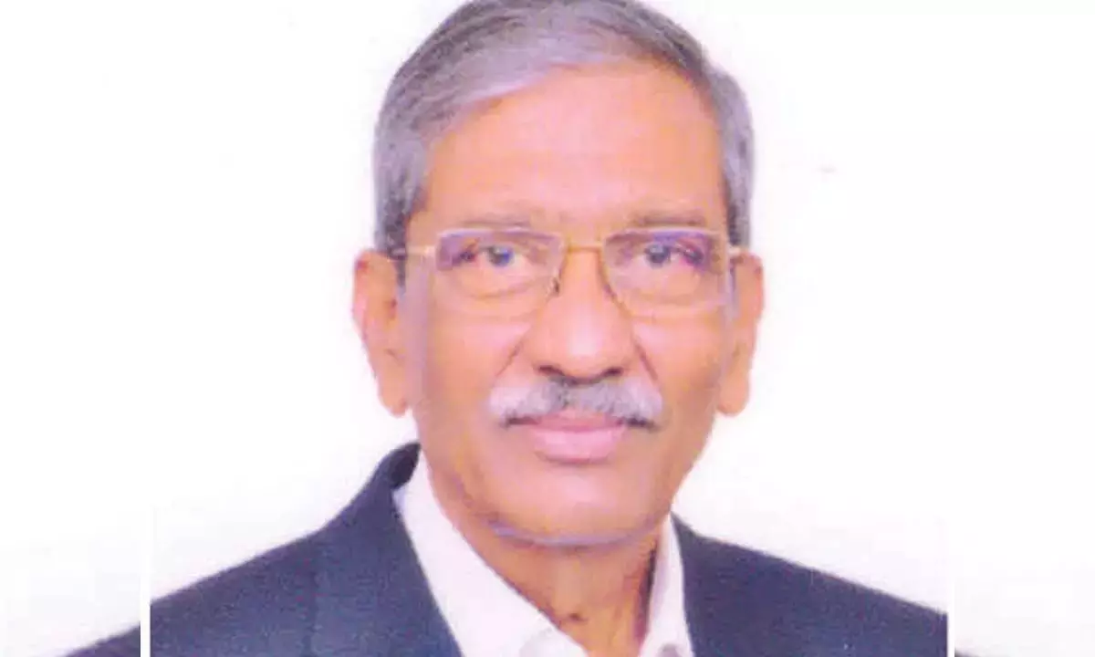 राज्य का बजट कल्याण पर आधारित और लंबे समय के आर्थिक नज़रिए वाला है: AP चैंबर्स राज्य का बजट कल्याण पर आधारित और लंबे समय के आर्थिक नज़रिए वाला है: AP चैंबर्स