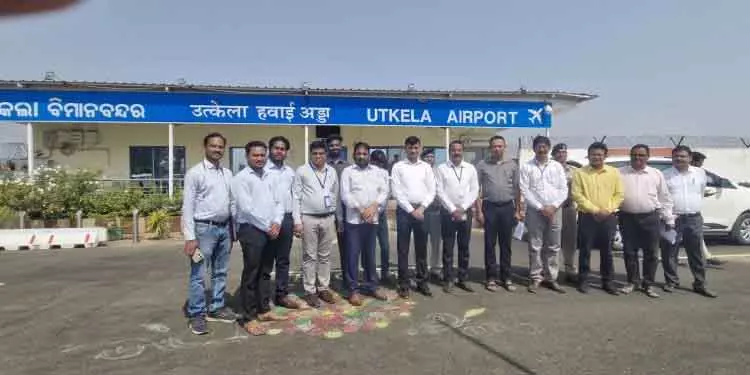 Bhubaneswar ट्रांसपोर्ट डिपार्टमेंट रीजनल कनेक्टिविटी पर ज़ोर Bhubaneswar ट्रांसपोर्ट डिपार्टमेंट रीजनल कनेक्टिविटी पर ज़ोर