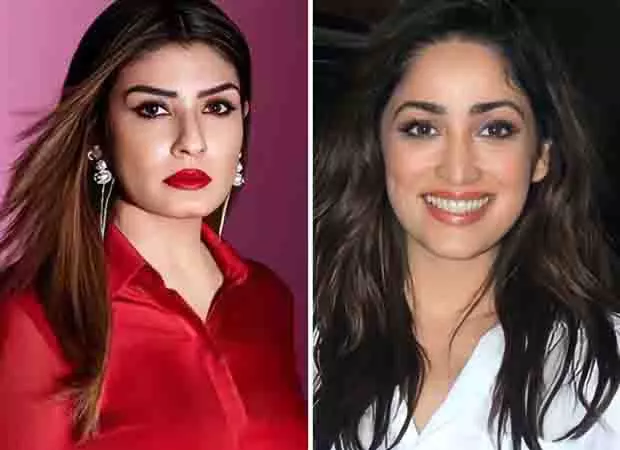 Dhurandhar देखने के बाद रवीना टंडन ने यामी गौतम को फ़ोन किया Dhurandhar देखने के बाद रवीना टंडन ने यामी गौतम को फ़ोन किया