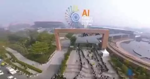 AI इम्पैक्ट समिट शुरू, PM मोदी ने दिल्ली में ग्लोबल लीडर्स का स्वागत किया AI इम्पैक्ट समिट शुरू, PM मोदी ने दिल्ली में ग्लोबल लीडर्स का स्वागत किया