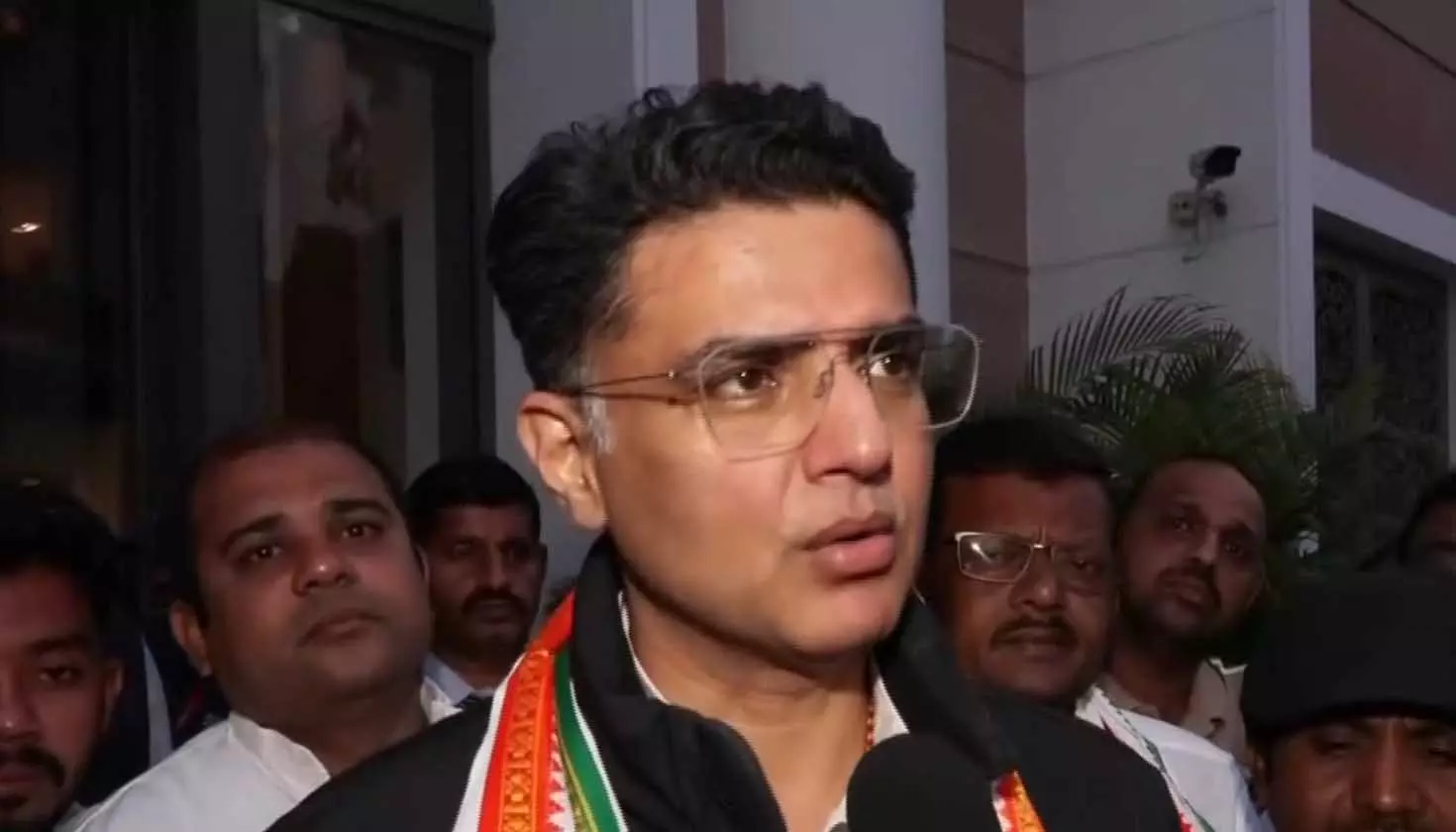 Sachin Pilot ने भारत-अमेरिका अंतरिम व्यापार समझौते को लेकर केंद्र सरकार की आलोचना की Sachin Pilot ने भारत-अमेरिका अंतरिम व्यापार समझौते को लेकर केंद्र सरकार की आलोचना की
