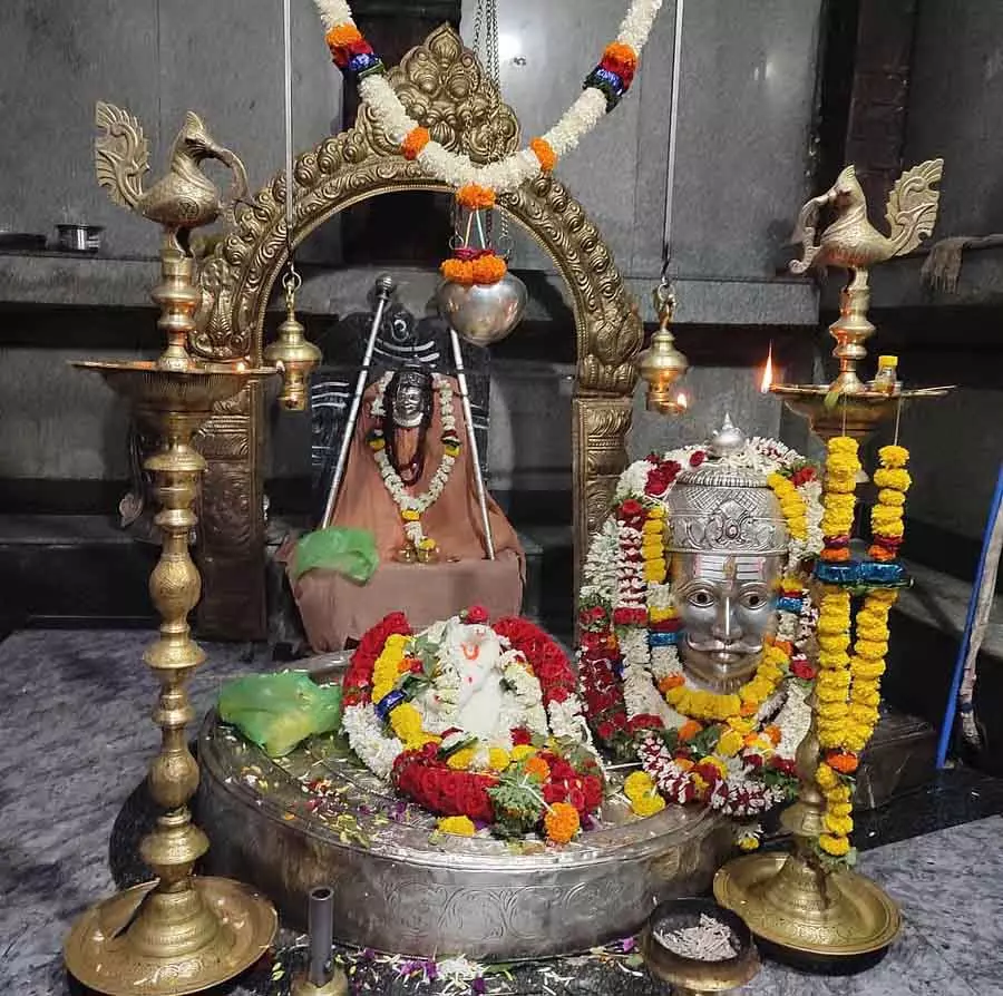 Shivaratri : कुडाल संगम पर भक्तों का सागर Shivaratri : कुडाल संगम पर भक्तों का सागर