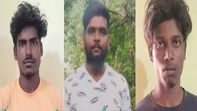 Koppal : इजरायली महिला से रेप, विदेशी की हत्या; 3 दोषियों को मौत की सज़ा Koppal : इजरायली महिला से रेप, विदेशी की हत्या; 3 दोषियों को मौत की सज़ा