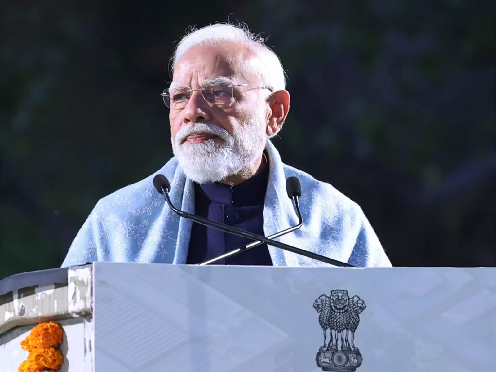 एआई इम्पैक्ट समिट से पहले PM मोदी ने सर्वजन हिताय, सर्वजन सुखाय एजेंडे पर जोर दिया एआई इम्पैक्ट समिट से पहले PM मोदी ने सर्वजन हिताय, सर्वजन सुखाय एजेंडे पर जोर दिया