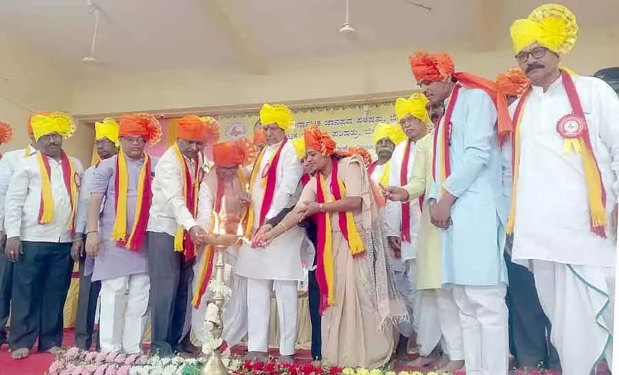 लोगों को प्रोत्साहित करने के लिए फंड उपलब्ध नहीं है: H.C. Boralingaiah लोगों को प्रोत्साहित करने के लिए फंड उपलब्ध नहीं है: H.C. Boralingaiah