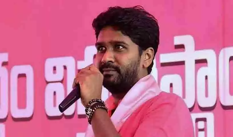 KCR का जन्मदिन समारोह कल होगा: तलसानी साई किरण KCR का जन्मदिन समारोह कल होगा: तलसानी साई किरण