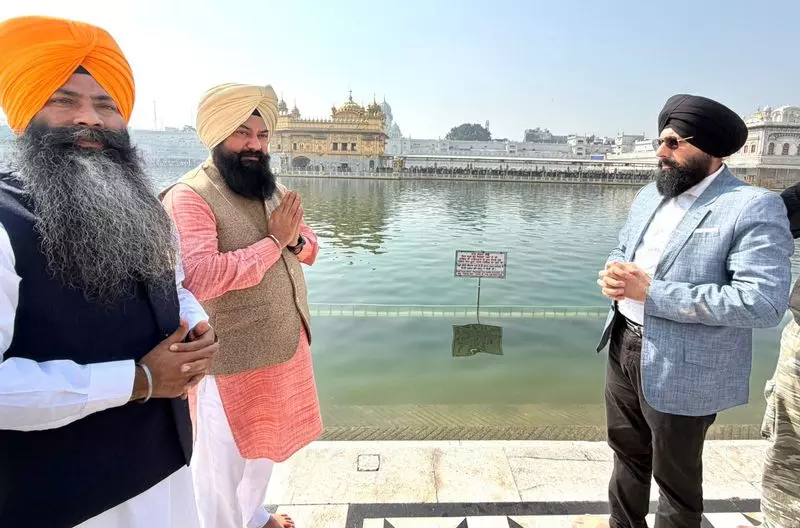Punjab राज्य अनुसूचित जाति आयोग के चेयरमैन ने जाति भेदभाव की 3,750 शिकायतें दर्ज कीं Punjab राज्य अनुसूचित जाति आयोग के चेयरमैन ने जाति भेदभाव की 3,750 शिकायतें दर्ज कीं